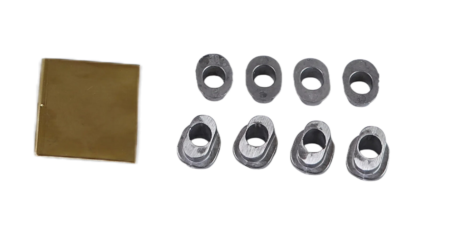 Single Plane Intake Manifold 52031 For 1957-1995 Small Block Chevy SBC 350 400