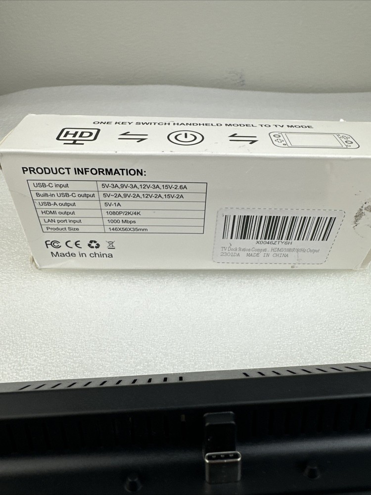 Nintendo Switch/Switch Load Dock