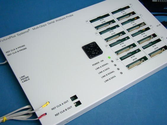 FuturePlus Systems FS4400 Multi-Gbps Serial Analysis Probe Japan [Exc]