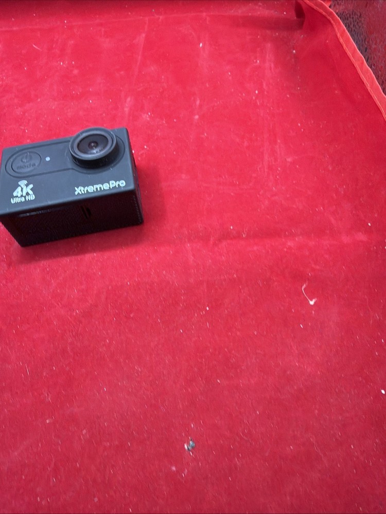 XtremePro 4KUltra HD Camera