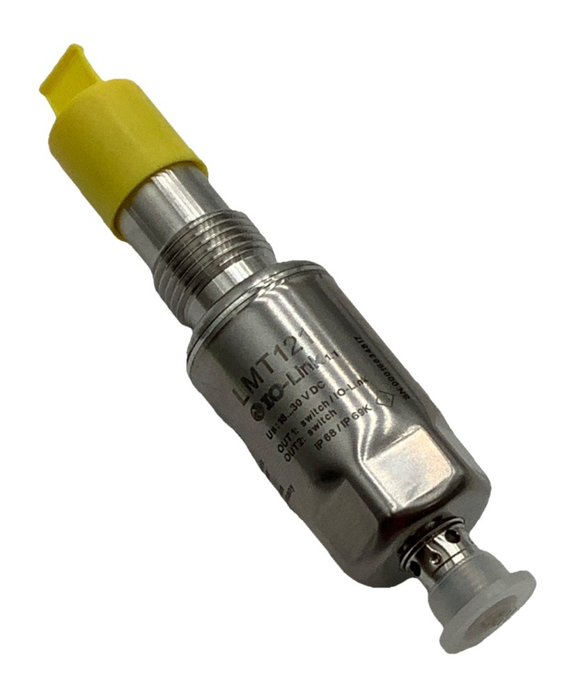 IFM LMT121 Point Level Sensor 11mm Probe 30VDC