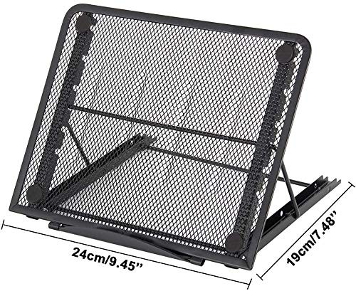 Multifunctional Adjustable Light Box Pad Stand Diamond Painting Tablet Notebook