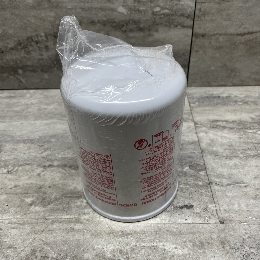 HYDAC 0160MA003P Spin On Filter Element, New