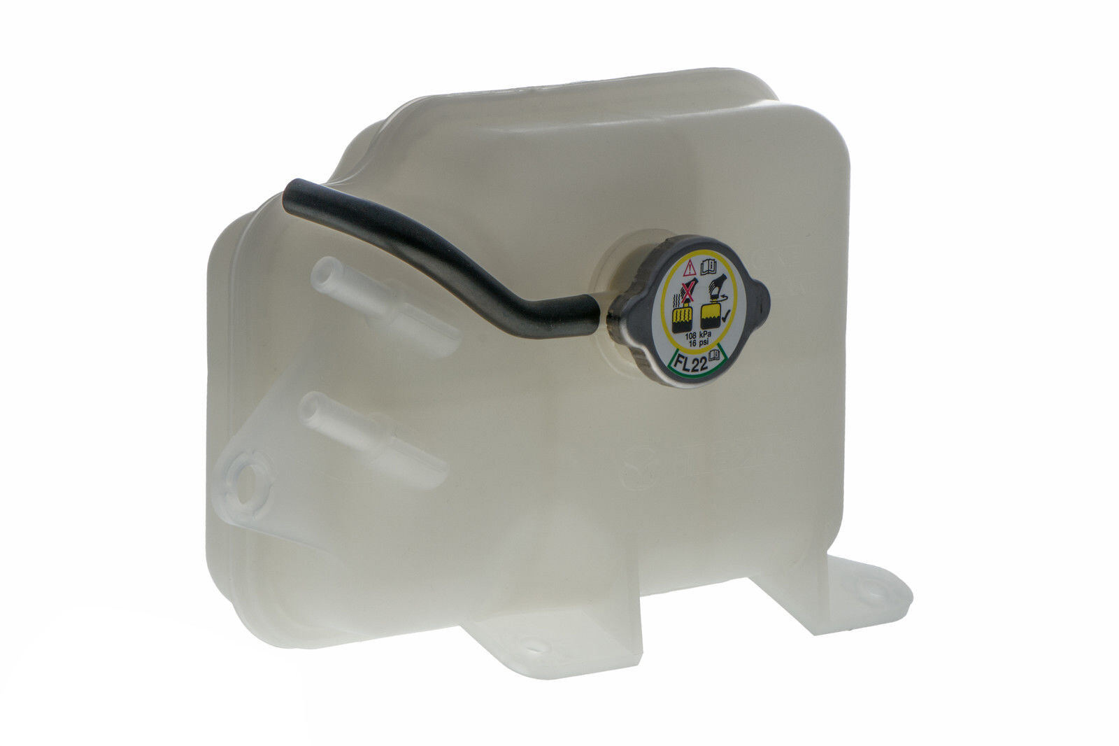 2006-2013 Mazda MX-5 Miata Radiator Reservoir Tank w/Cap OEM NEW LFG1-15-350C