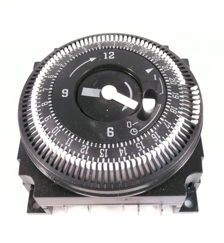 Watts / Grundfos Line Voltage Mechanical Circulation Pump Timer