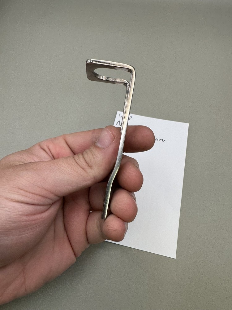 WGP Autococker Beaver Tail Chrome