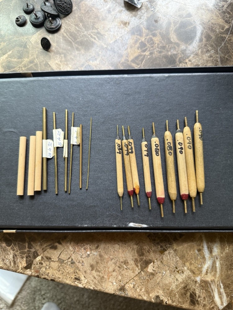 Vintage Carpentry Woodworking Tools Various Sizes