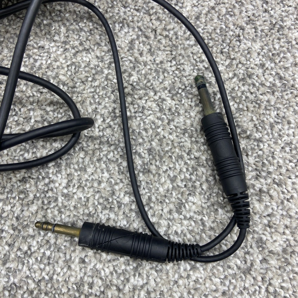 David Clark Headset H10-86 Aviation Green Untested