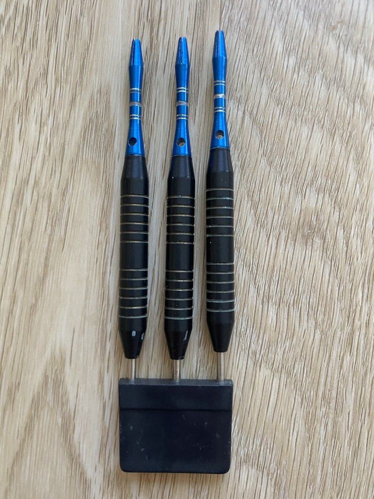 Brass Darts