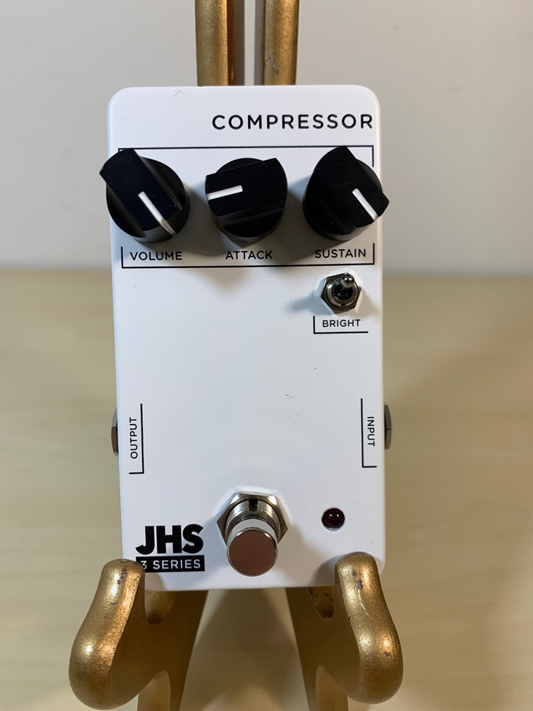 JHS 3 Series Compressor Pedal - Nice!