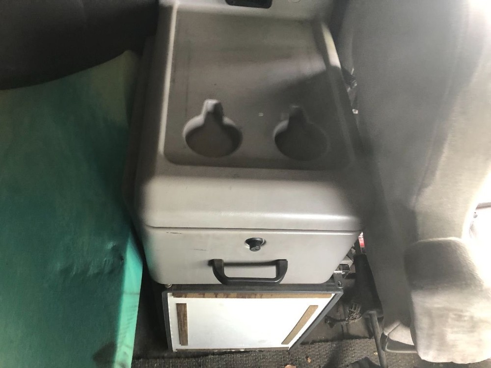 Volvo VNL Left/Driver Sleeper Cabinet - Used