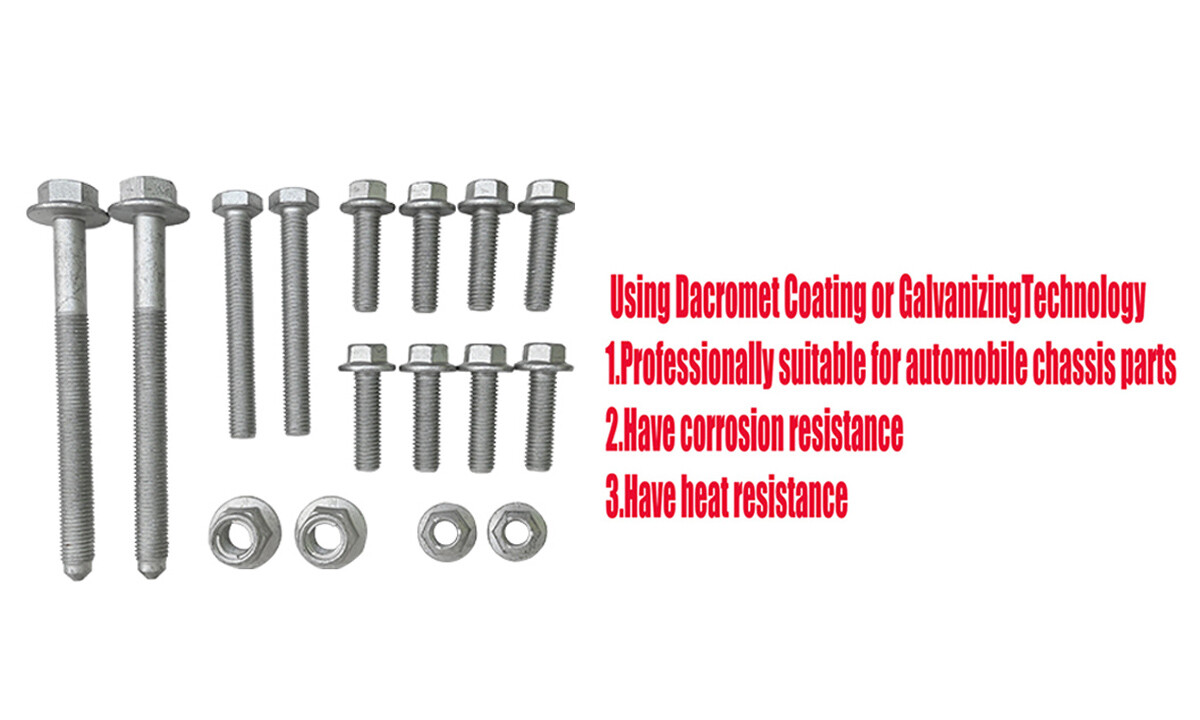 New Rear Axle Subframe Beam for VW Volkswagen Jetta 1999-2005 With Bolts