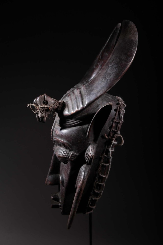 African Art Mask Djimini 2086