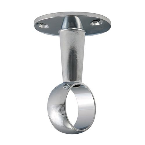 Timco - Center Bracket - Round Tube