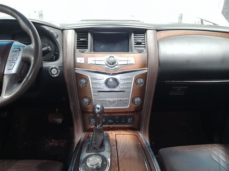 2015 Qx80 Camera/Projector Sku#3762483