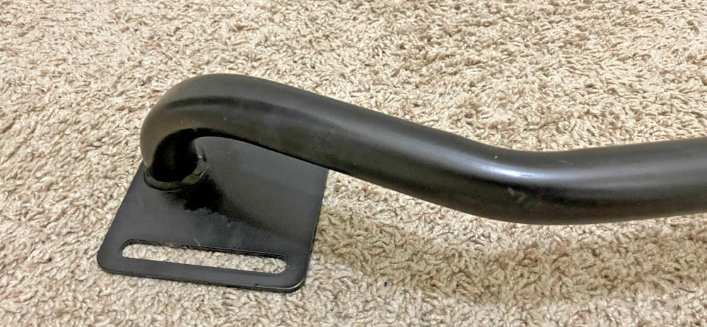 Ultimate Body Press Wall Mounted Doorway Pull Up Bar