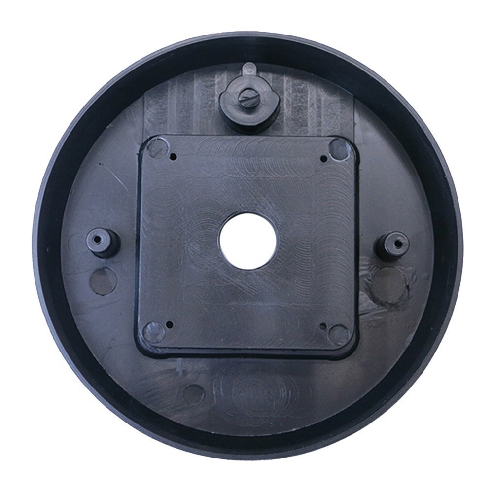 Movement Back Box Cover Clock Accessories 120mm Clock Movement Housing