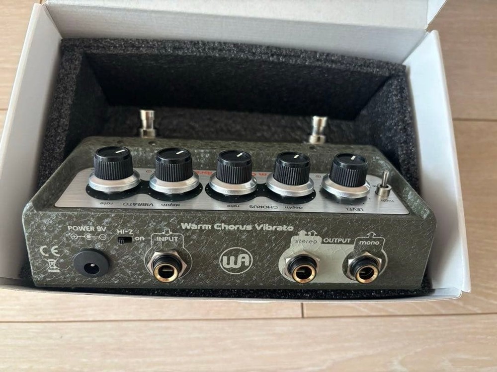 WARM AUDIO WA-C1 Chorus Vibrato