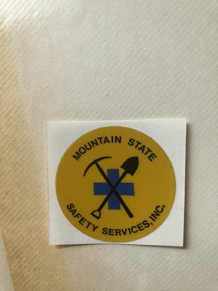 coal mining stickers Nice Vendor