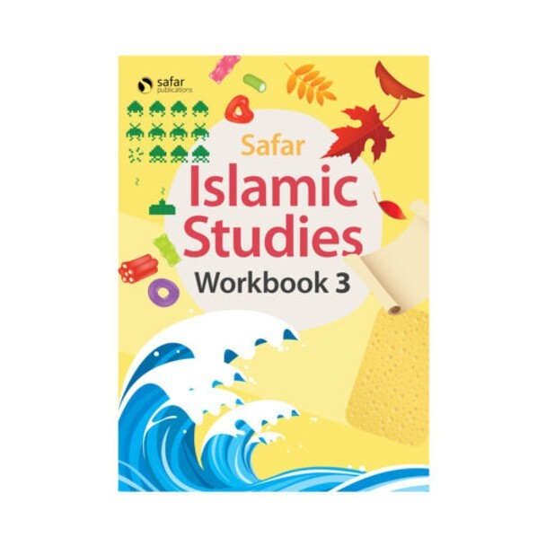 Islamic Studies: Workbook 3 – Learn about Islam Series