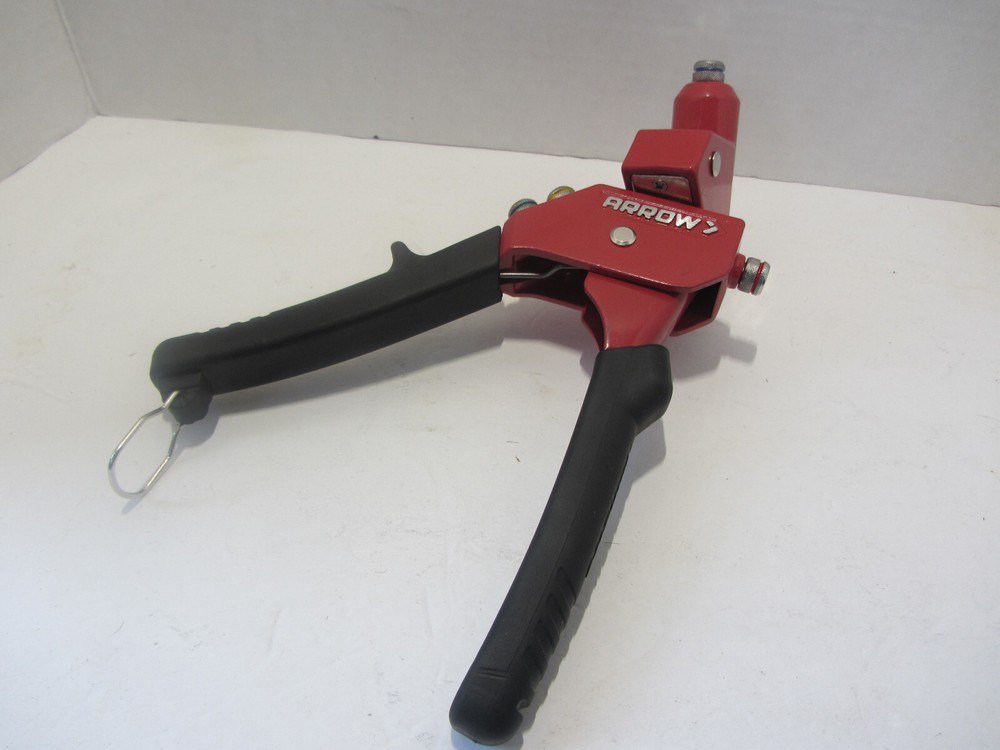 Arrow Manual Rivet Tool Kit RT187SHK -Needs Work-