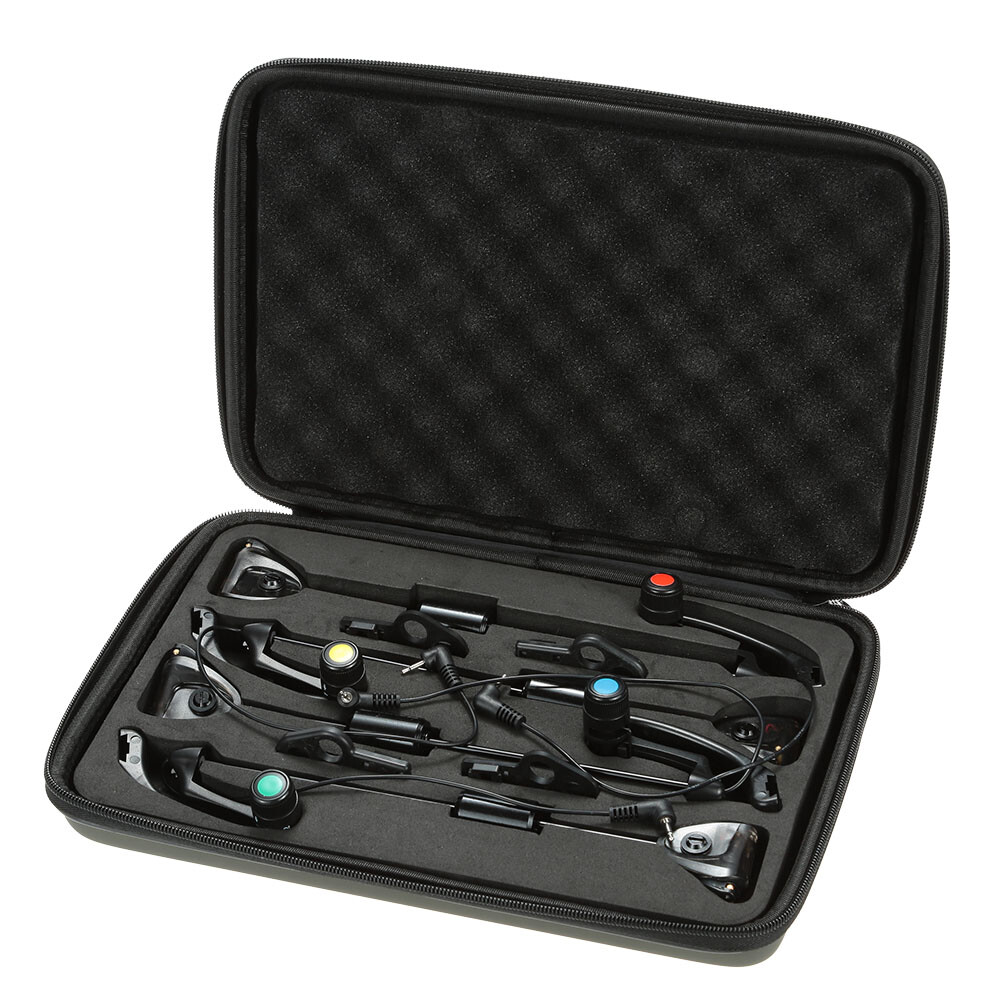 Protable Lixida Carp Bite Indicator Hanger Einhänger Bite Indicator W3I6