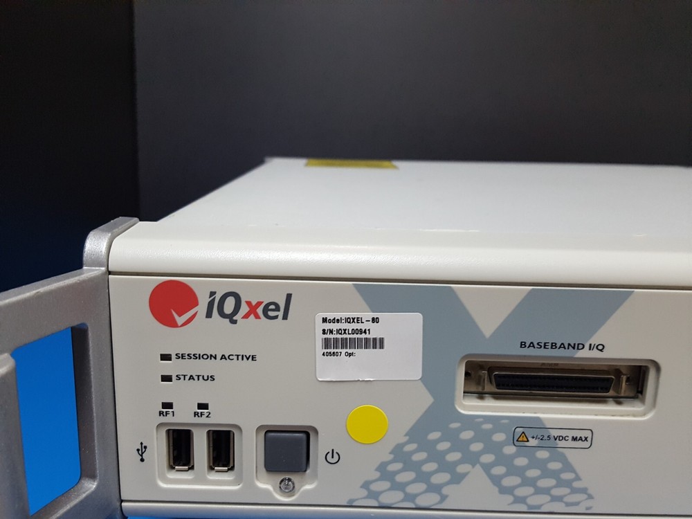 LitePoint IQxel80 Connectivity Test System (0941)