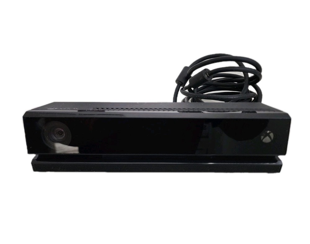 Xbox One Kinect Sensor Model 1520 Motion Camera Voice Control Tested