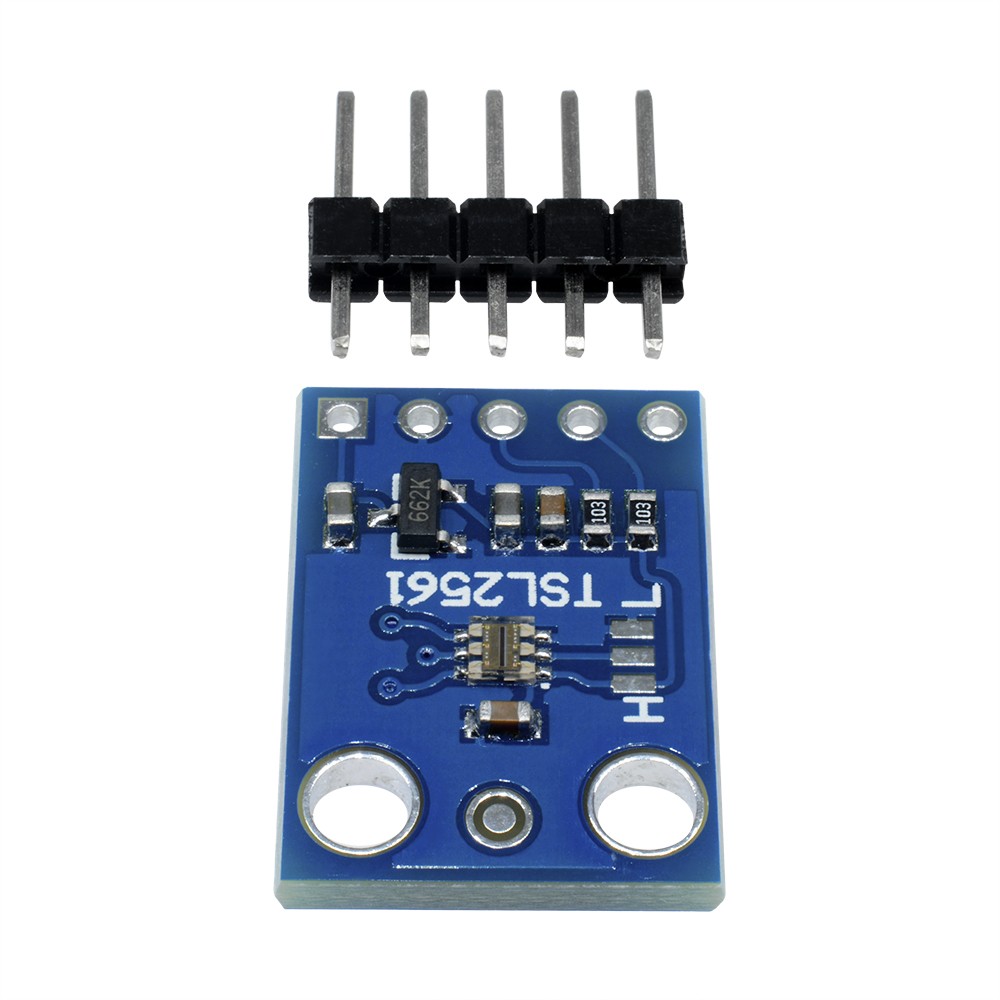 TSL2561 Luminosity Breakout Infrared Light Sensor Integrating Sensor