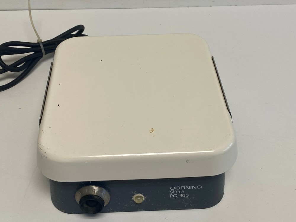 CORNING MAGNETIC STIRRER PC-103