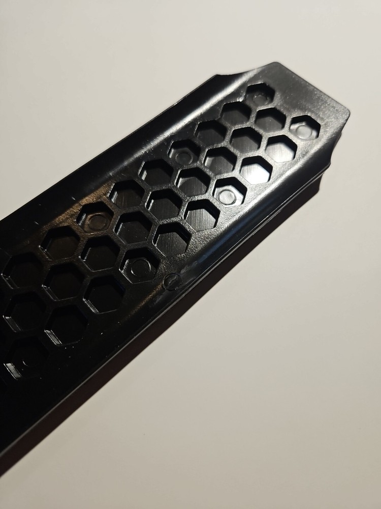 Guerrilla Gravity - OEM Replacement - Rubber Molded Downtube Protector, S4