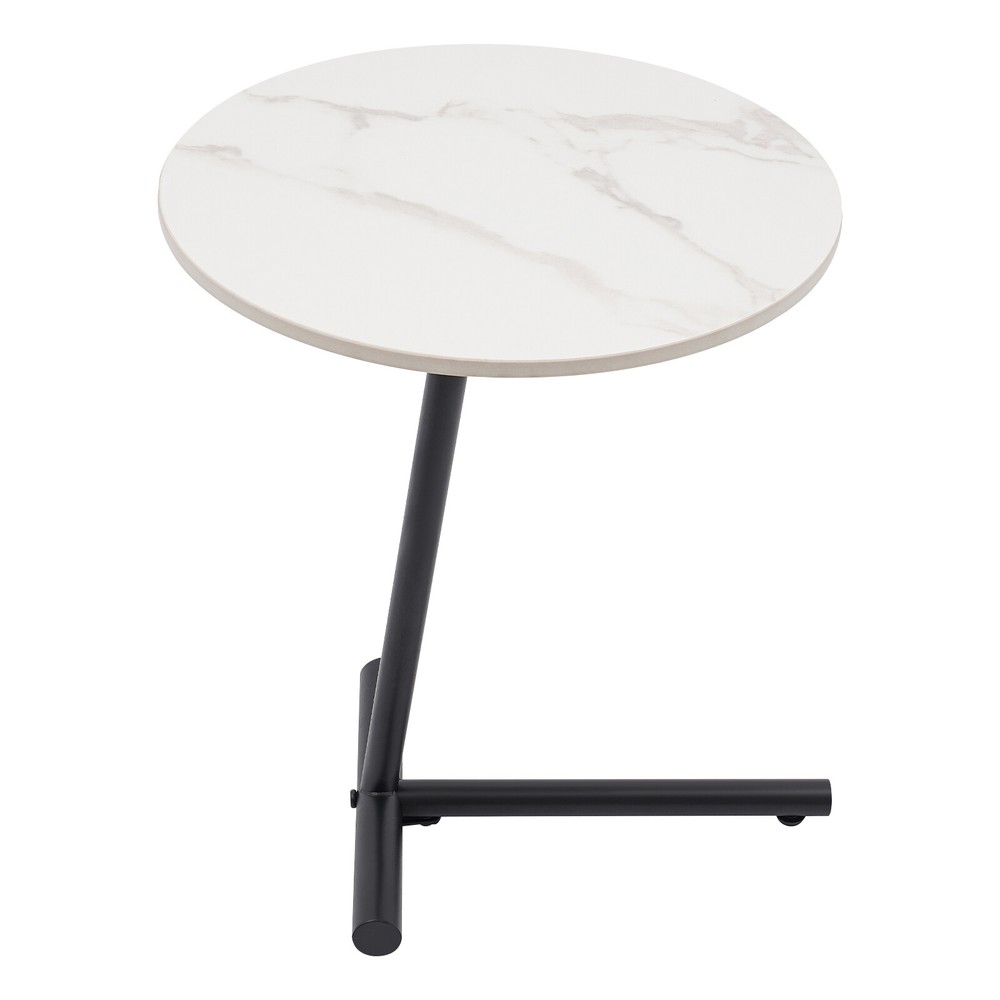 Side Table Round Side Table Modern Side Table Laptop Table Sofa Side Table