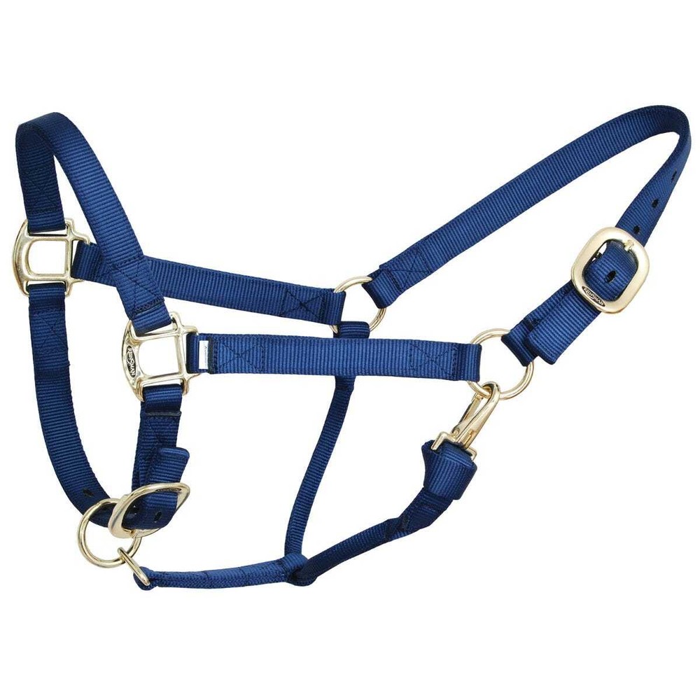 Reinsman Deluxe Adjustable Halter