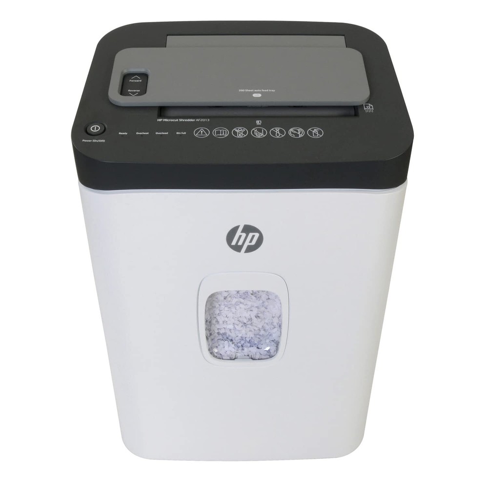 HP AF2013 Microcut Shredder