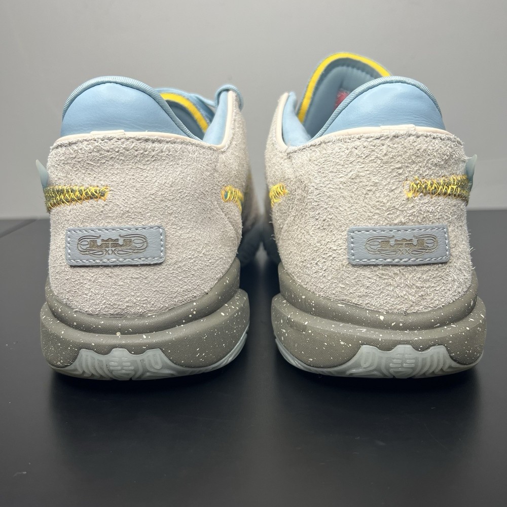 Size 11 - Nike UNKNWN x LeBron 20 Message in a Bottle