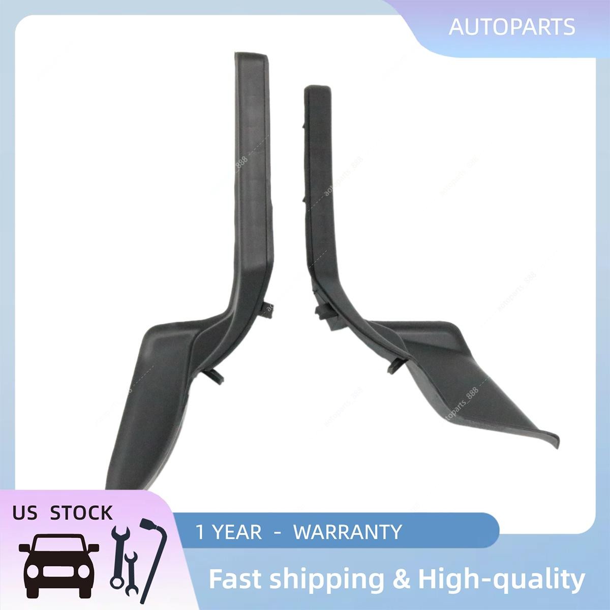 Pair Cowl Cover Seal Set Left + Right Side For 2019-2024 Toyota RAV4