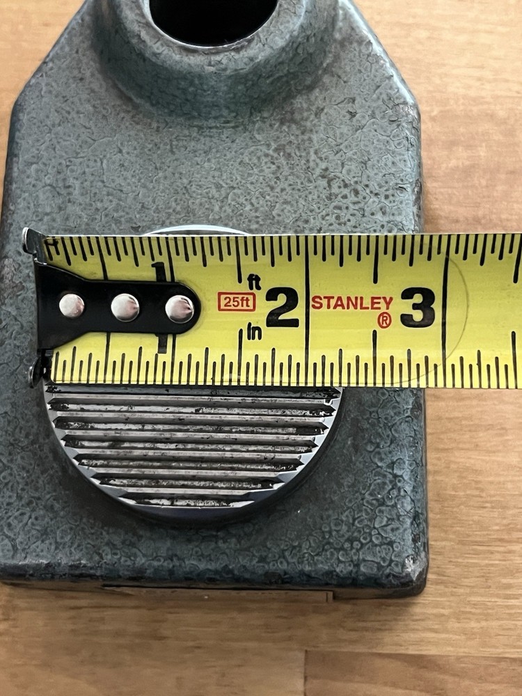 Mitutoyo 519-109E Indicator Stand Precision Comparator