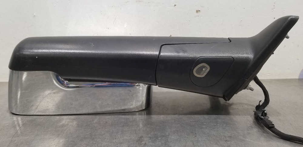 16 DODGE RAM 2500 SIDE VIEW POWER MIRROR CHROME