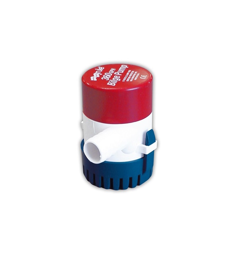 Rule 24DA  BILGE PUMP
