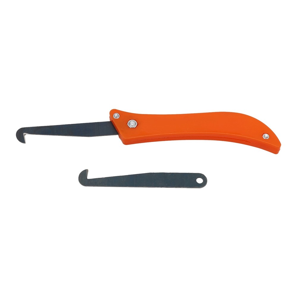 Hand Tool Hook Blade 21.2cm Length Cleaning Cutting Multifunctional Opening