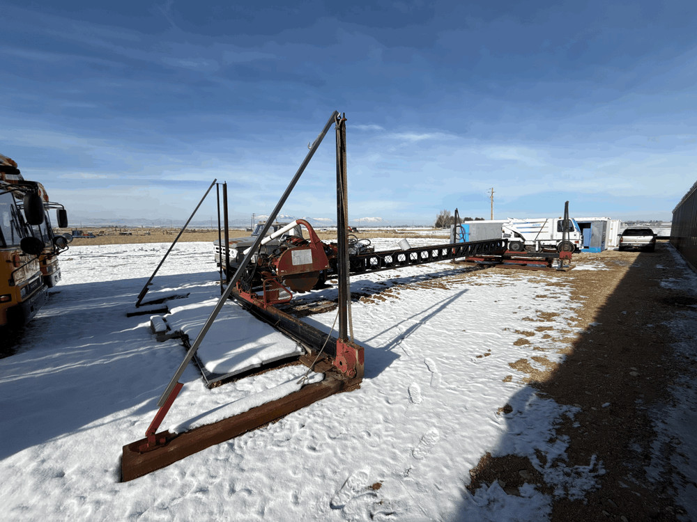 MIGHTY MITE E921W SAWMILL