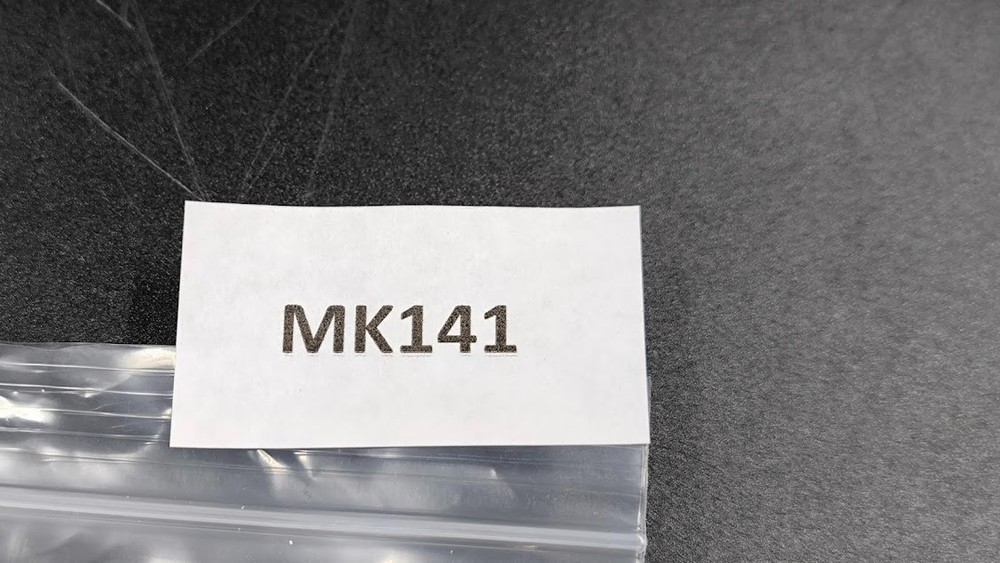 Zenz Microphone Used Working Black