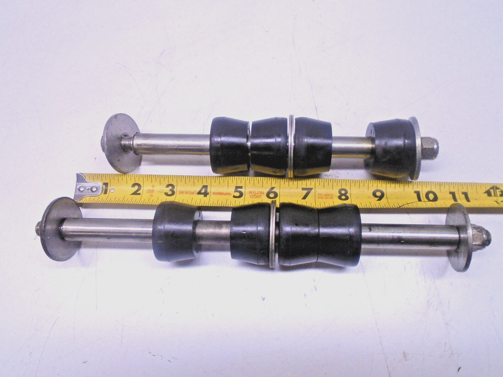 N2f Mercruiser Gen 1 Alpha One 1 Trim Tilt Anchor & Pivot Pin Kit Assembly