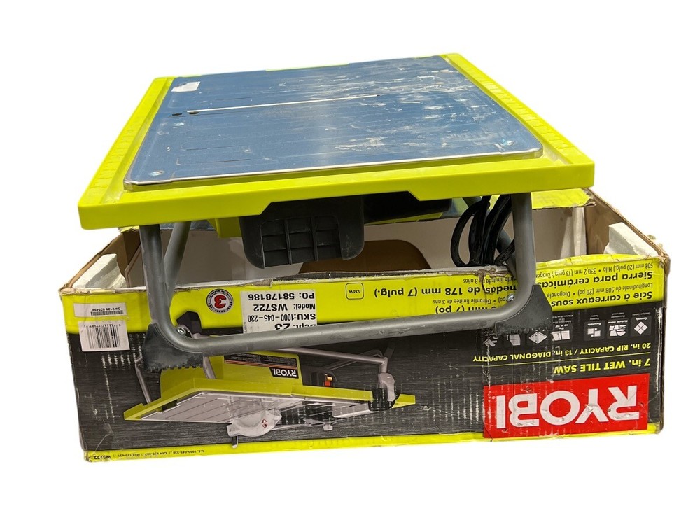 RYOBI TOOLS WS722 (SBP008335)