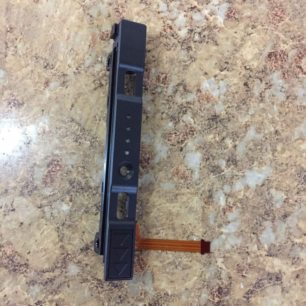 Left + Right Set Slider sliding rail with Flex Cable for Nintendo Switch Joy-Con