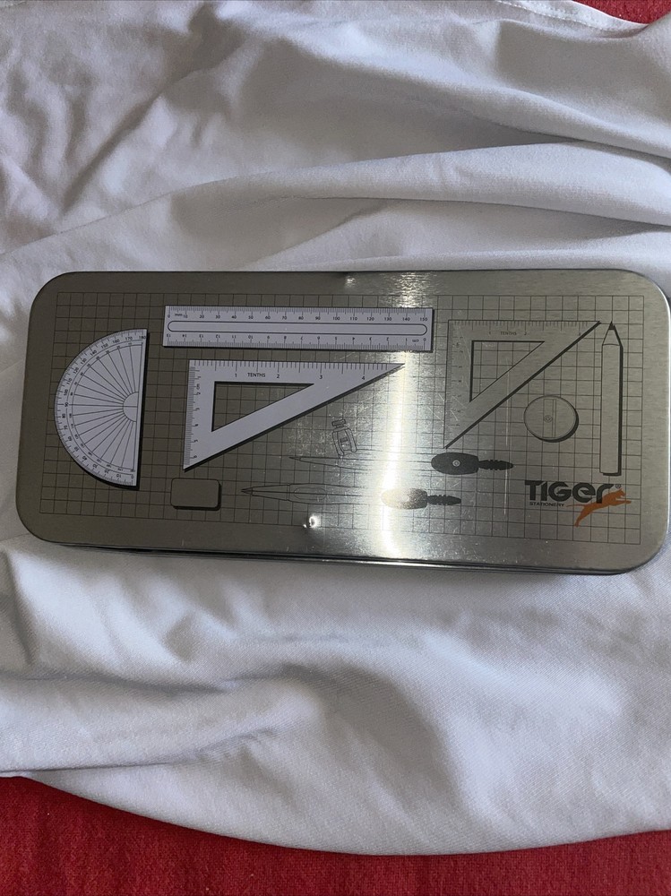 Complete Maths Stationary Set