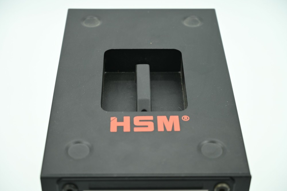 HSM Digital Shredder Model Number DS-200