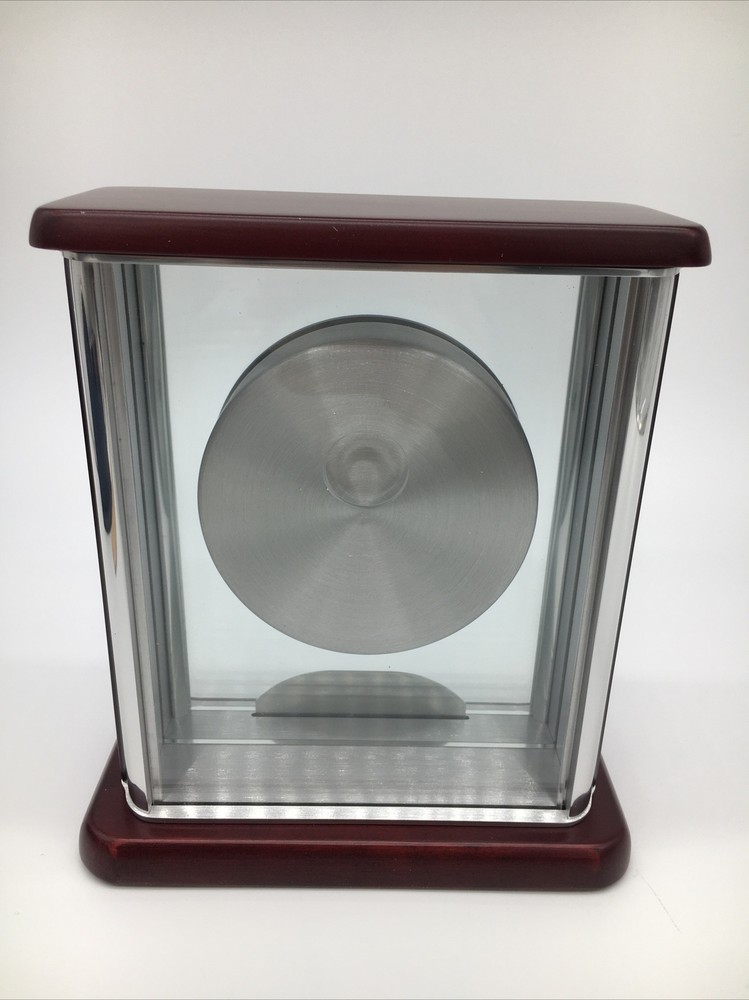 Lockheed Martin Mantle Desk Clock 2012 Training Program Graduate