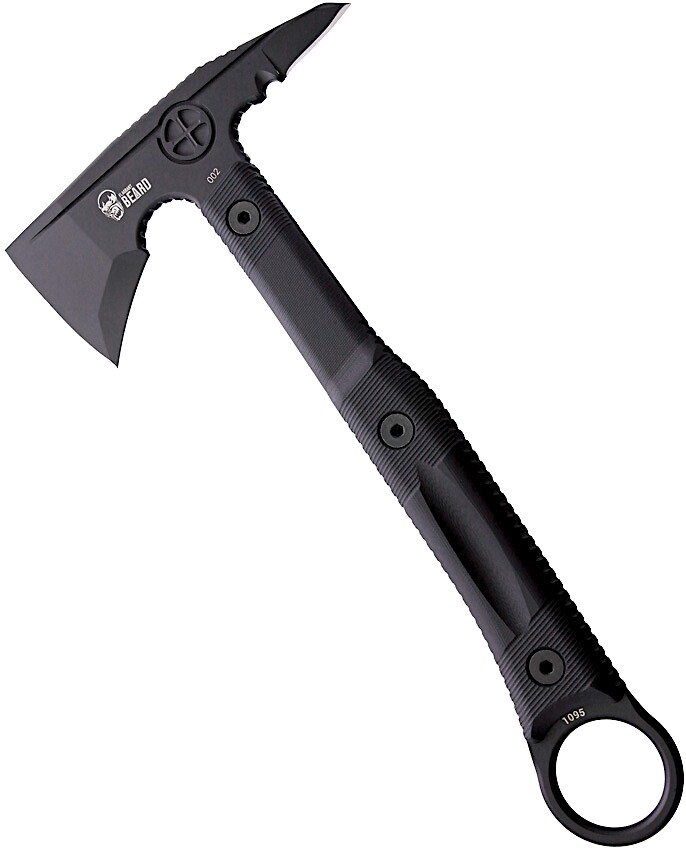Flagrant Beard Templar Tactical Tomahawk - 5 Color Variations - Made USA