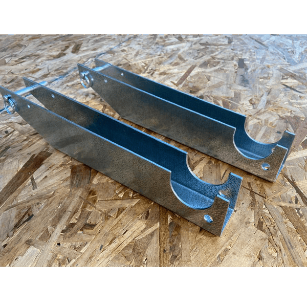 Rack-A-Tiers 11560 4Reel Bracket
